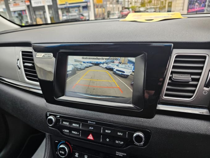 2025 Kia Niro
