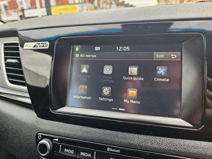 2025 Kia Niro