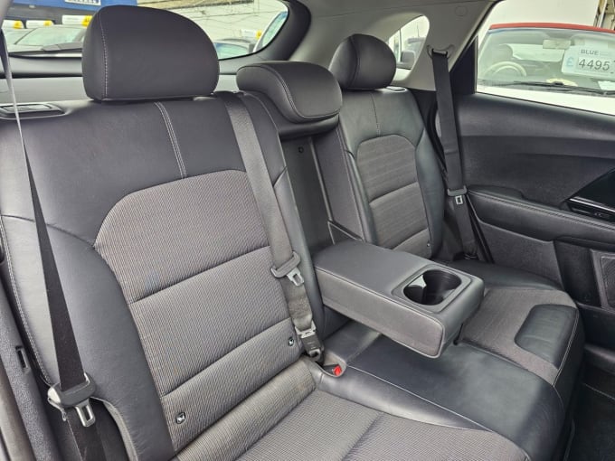 2025 Kia Niro