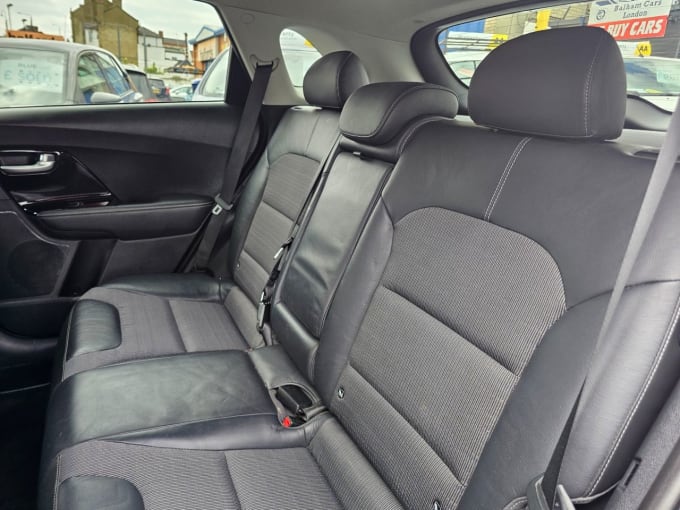 2025 Kia Niro
