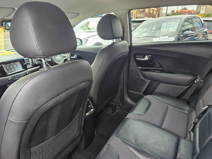 2025 Kia Niro
