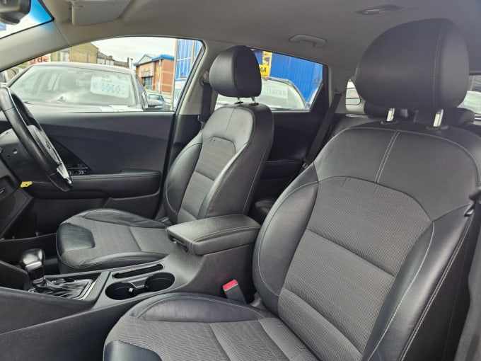 2025 Kia Niro
