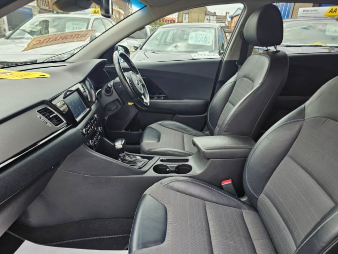 2025 Kia Niro