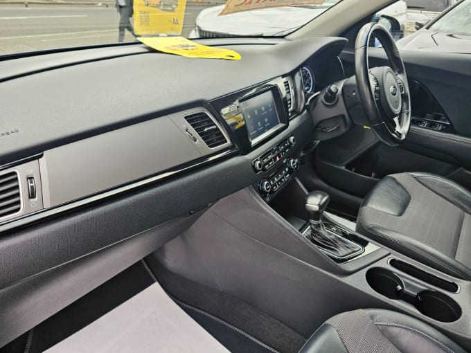 2025 Kia Niro