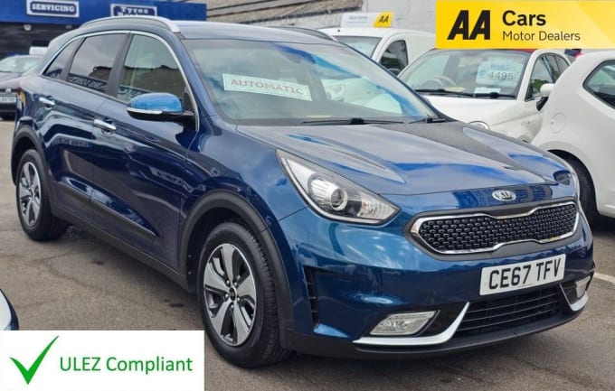 2025 Kia Niro
