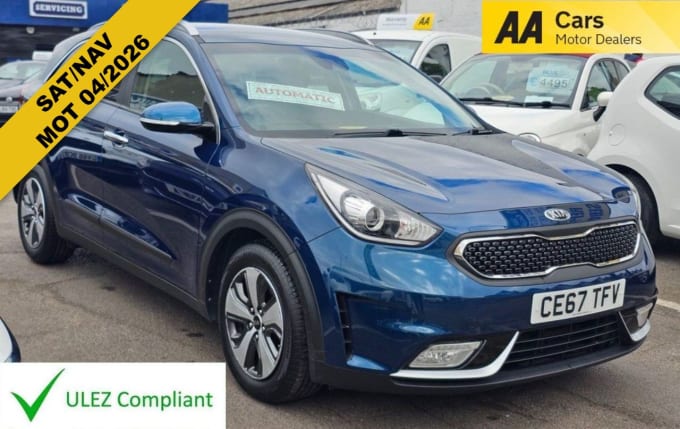 2025 Kia Niro