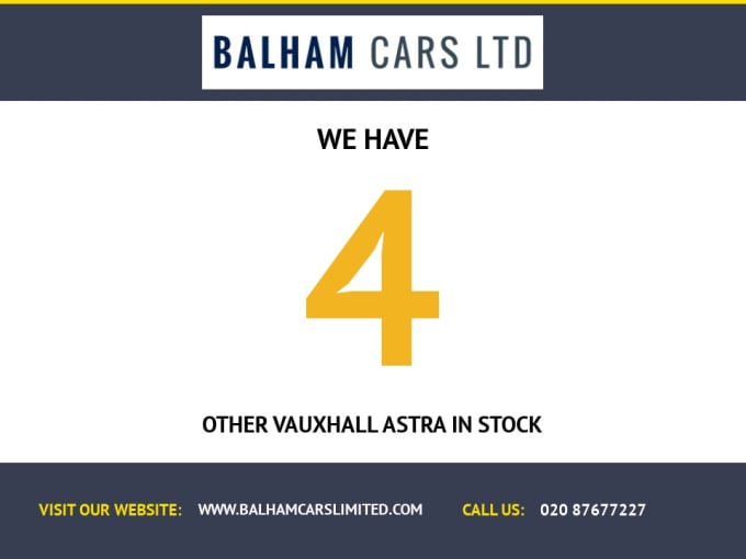 2025 Vauxhall Astra