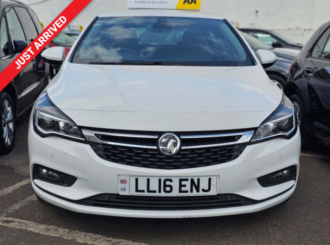 2025 Vauxhall Astra