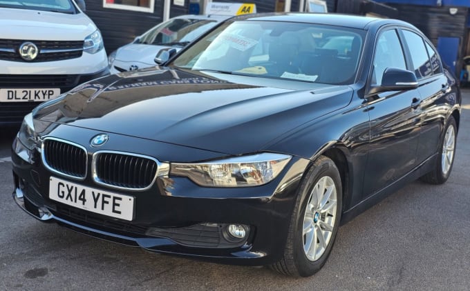 2025 BMW 3 Series