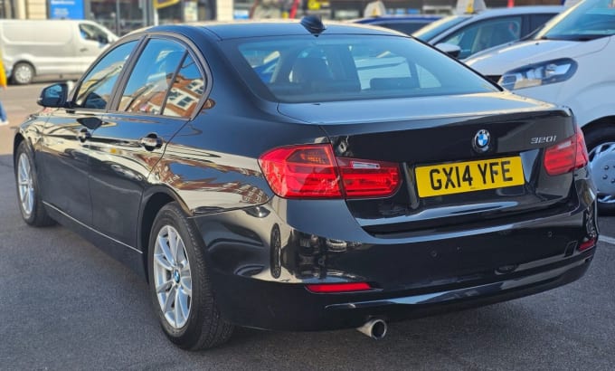2025 BMW 3 Series