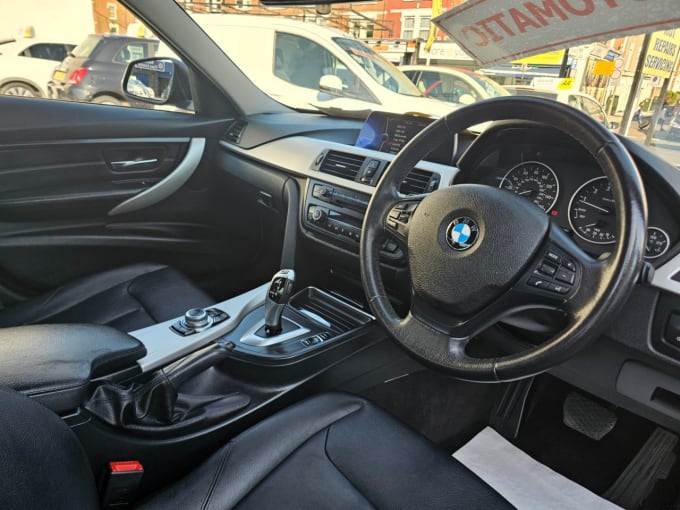 2025 BMW 3 Series