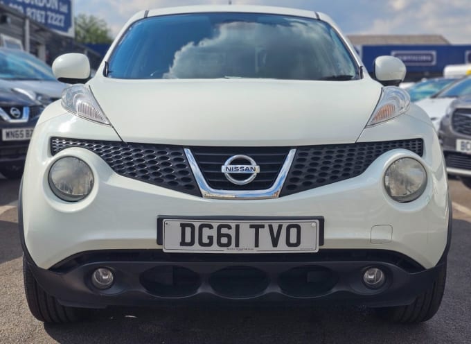 2025 Nissan Juke