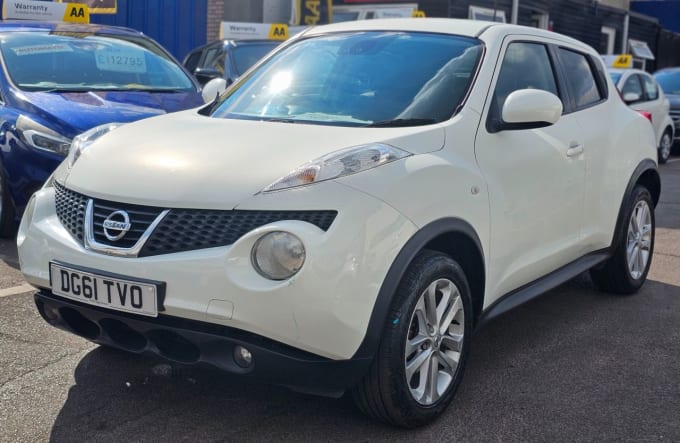 2025 Nissan Juke