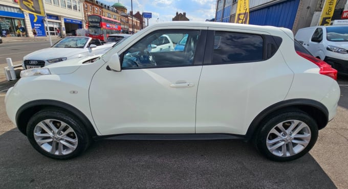 2025 Nissan Juke