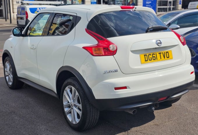 2025 Nissan Juke
