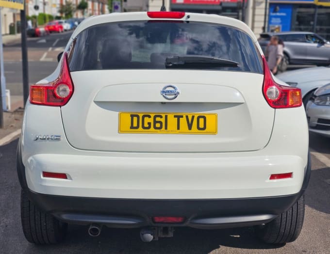 2025 Nissan Juke
