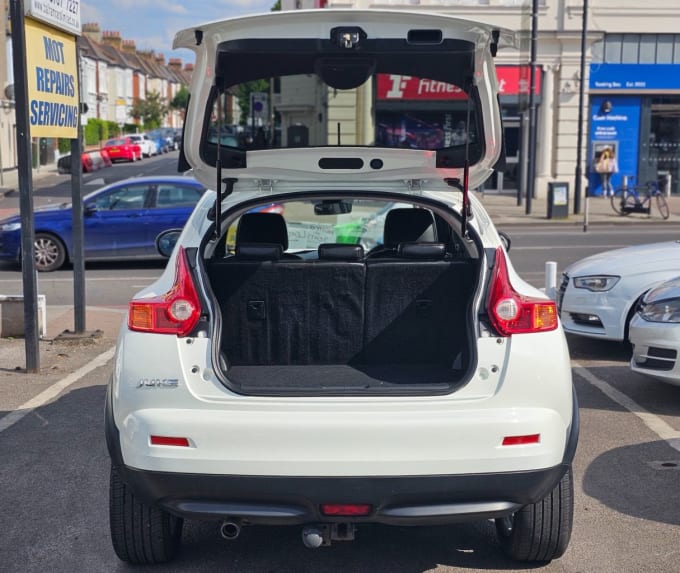 2025 Nissan Juke