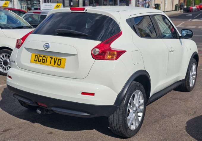 2025 Nissan Juke