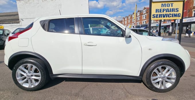 2025 Nissan Juke