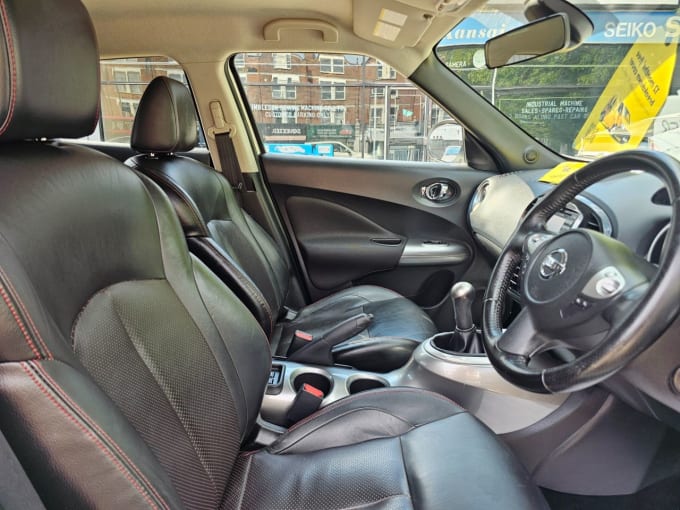 2025 Nissan Juke
