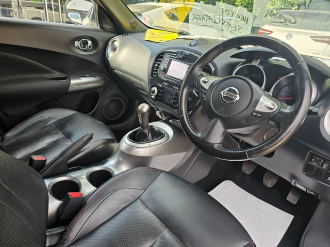 2025 Nissan Juke