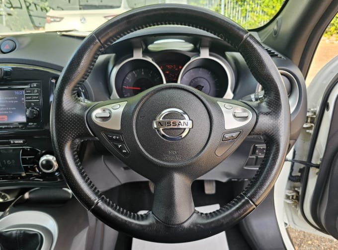 2025 Nissan Juke
