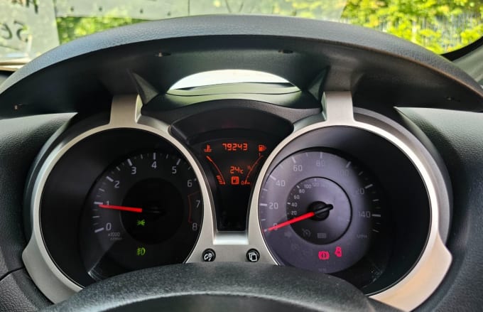 2025 Nissan Juke