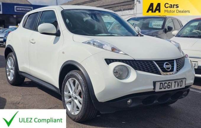 2025 Nissan Juke