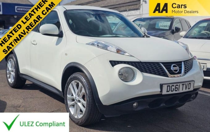 2025 Nissan Juke