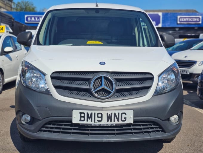 2025 Mercedes-benz Citan