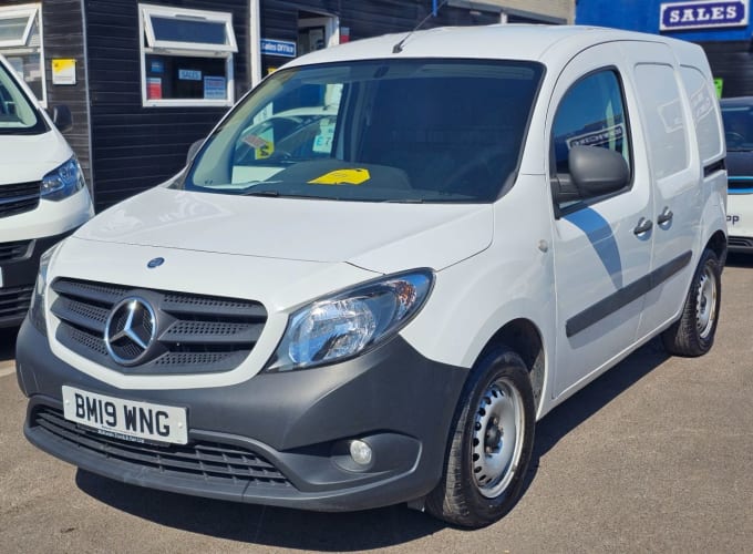 2025 Mercedes-benz Citan
