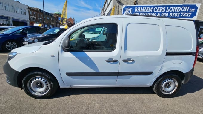 2025 Mercedes-benz Citan