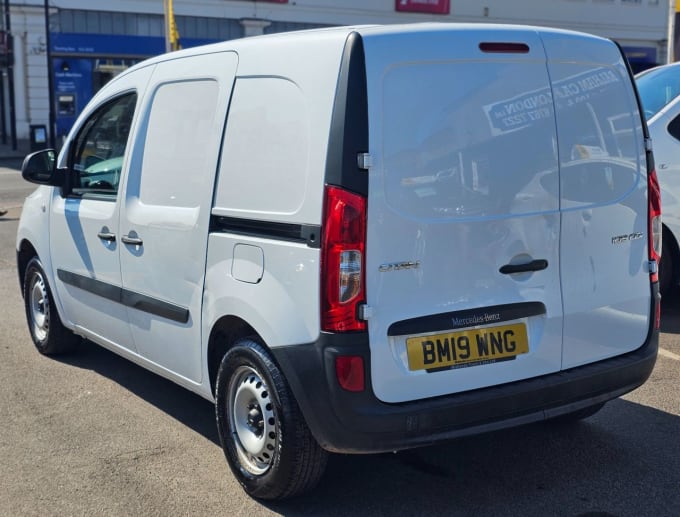 2025 Mercedes-benz Citan