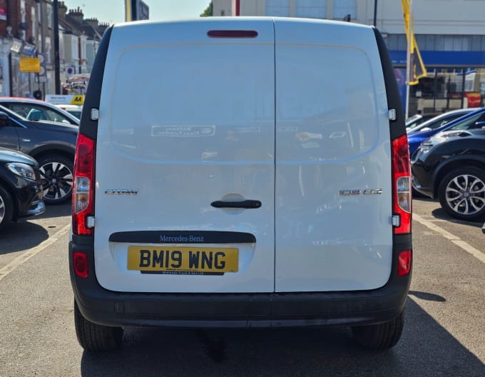 2025 Mercedes-benz Citan