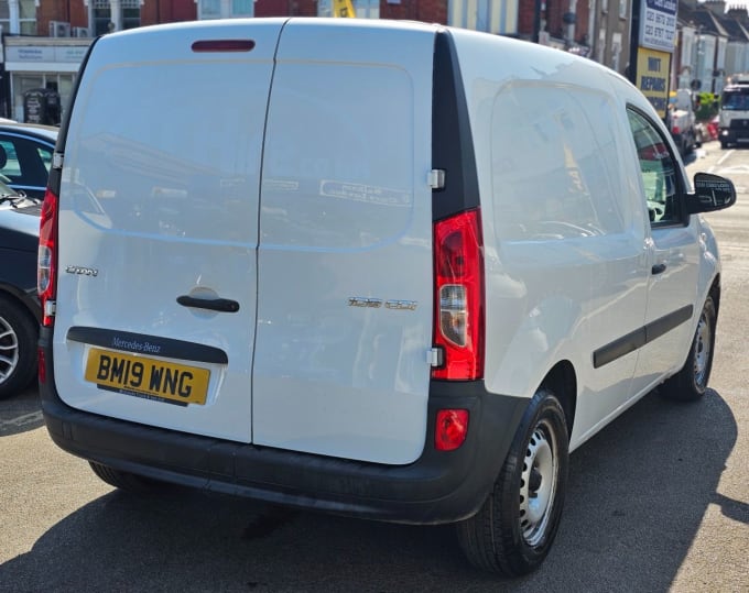 2025 Mercedes-benz Citan
