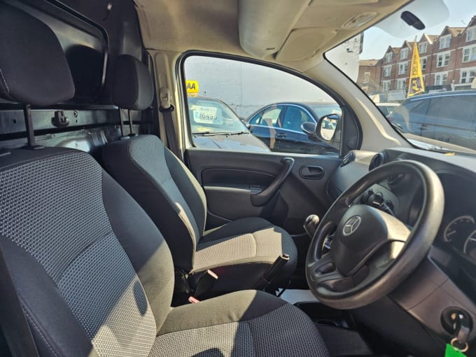 2025 Mercedes-benz Citan