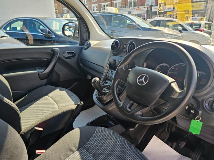 2025 Mercedes-benz Citan