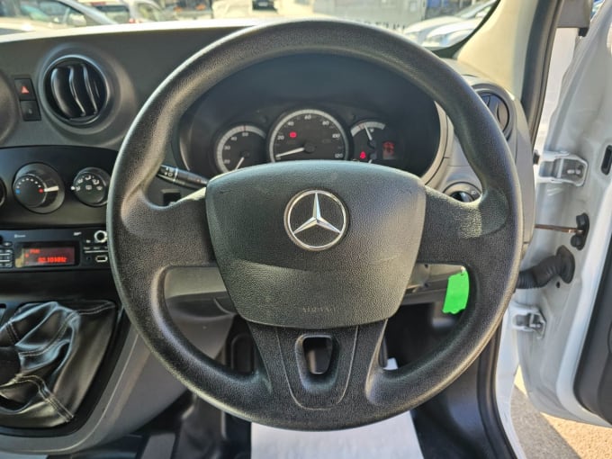 2025 Mercedes-benz Citan