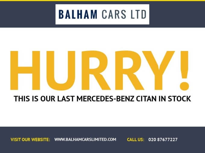2025 Mercedes-benz Citan