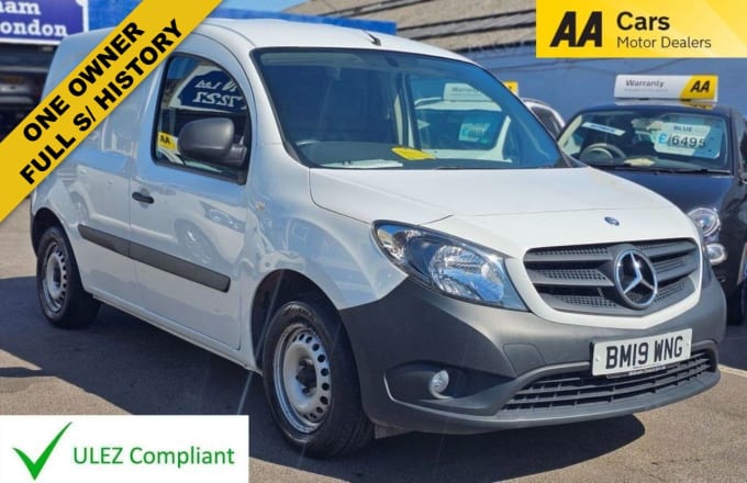 2025 Mercedes-benz Citan