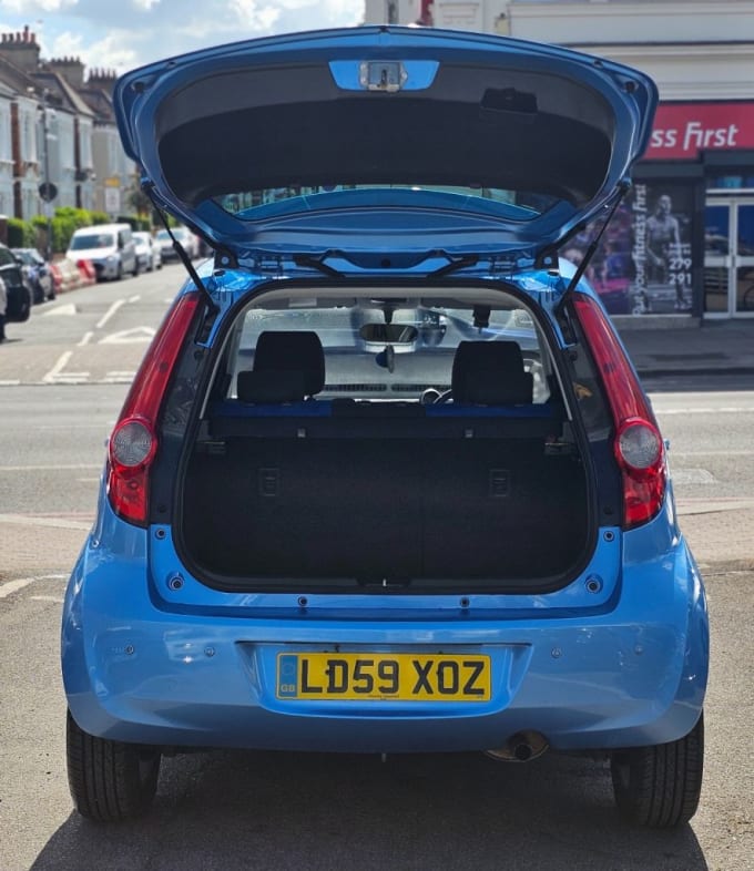 2025 Vauxhall Agila