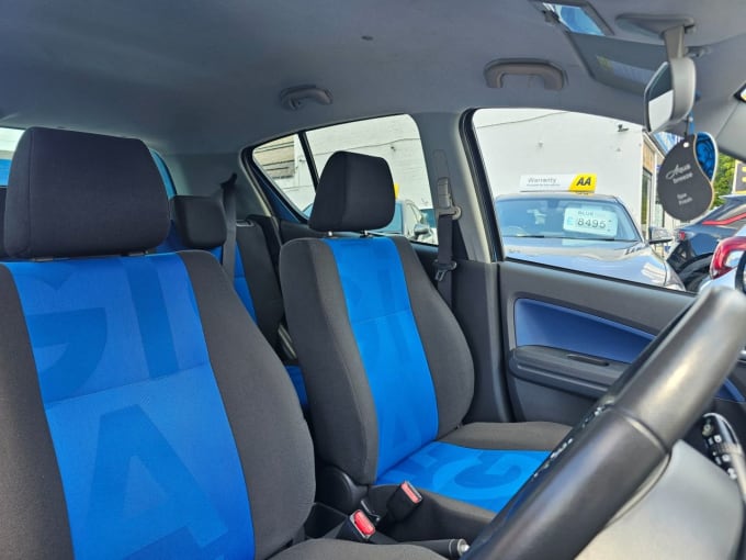 2025 Vauxhall Agila