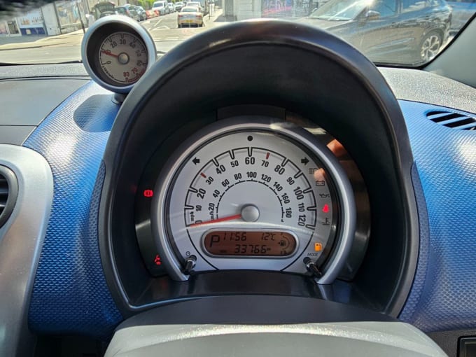 2025 Vauxhall Agila