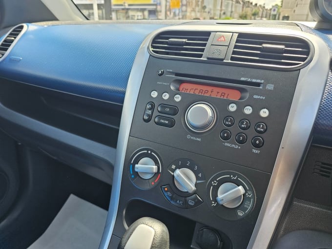 2025 Vauxhall Agila