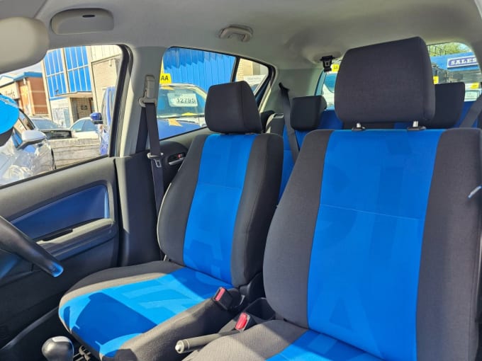 2025 Vauxhall Agila