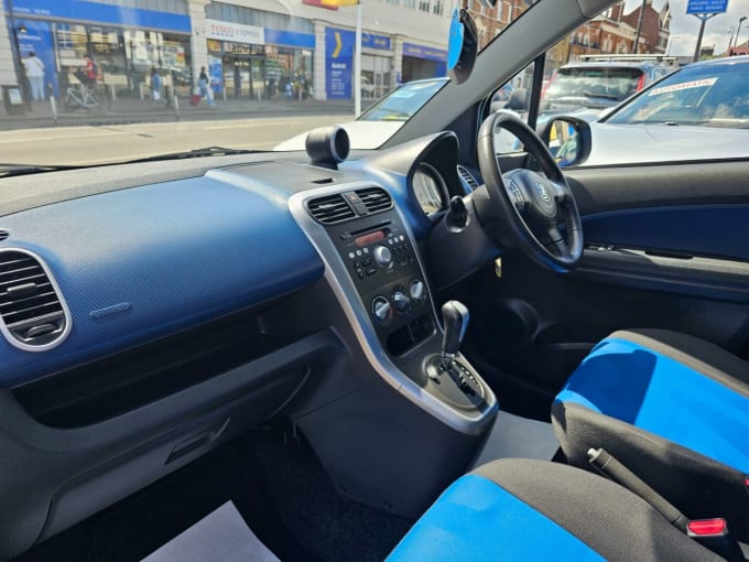2025 Vauxhall Agila