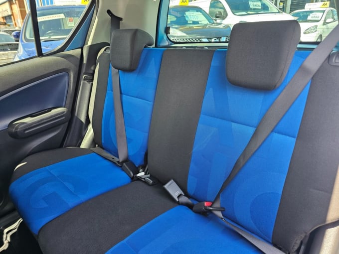 2025 Vauxhall Agila