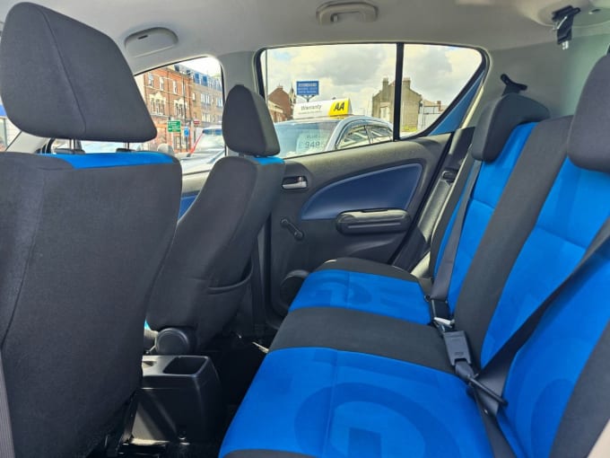 2025 Vauxhall Agila
