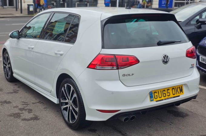 2025 Volkswagen Golf
