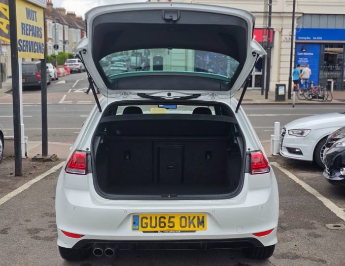 2025 Volkswagen Golf